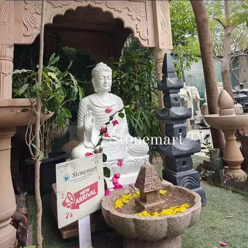 Which Type of Buddha is Perfect for My Home? Know about All the Mudras of the Buddha and What they Symbolize! 